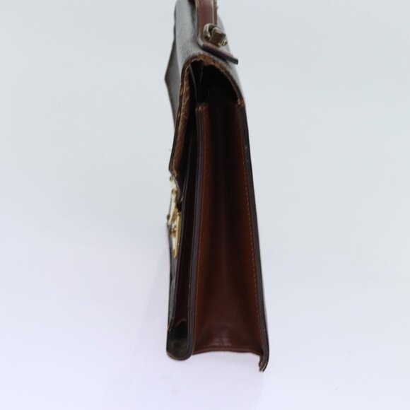 LOUIS VUITTON Monogram Monceau 28 Hand Bag - Picture 10 of 15